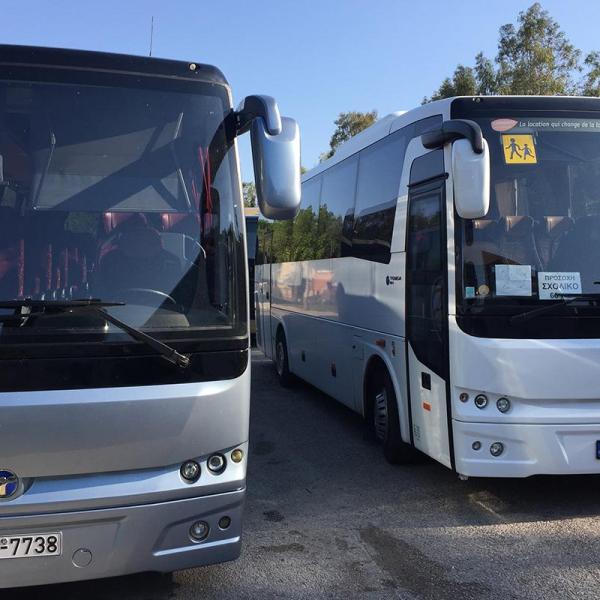 Bus - 52 personen