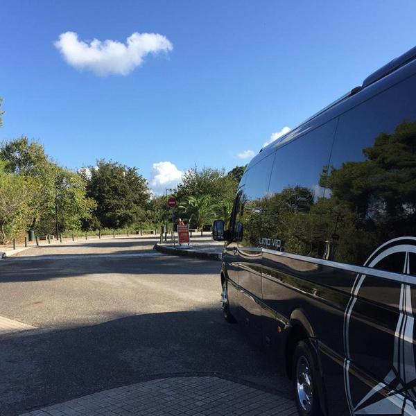 Limo VIP - 20 personen 